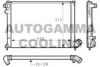 AUTOGAMMA 100778 Radiator, engine cooling